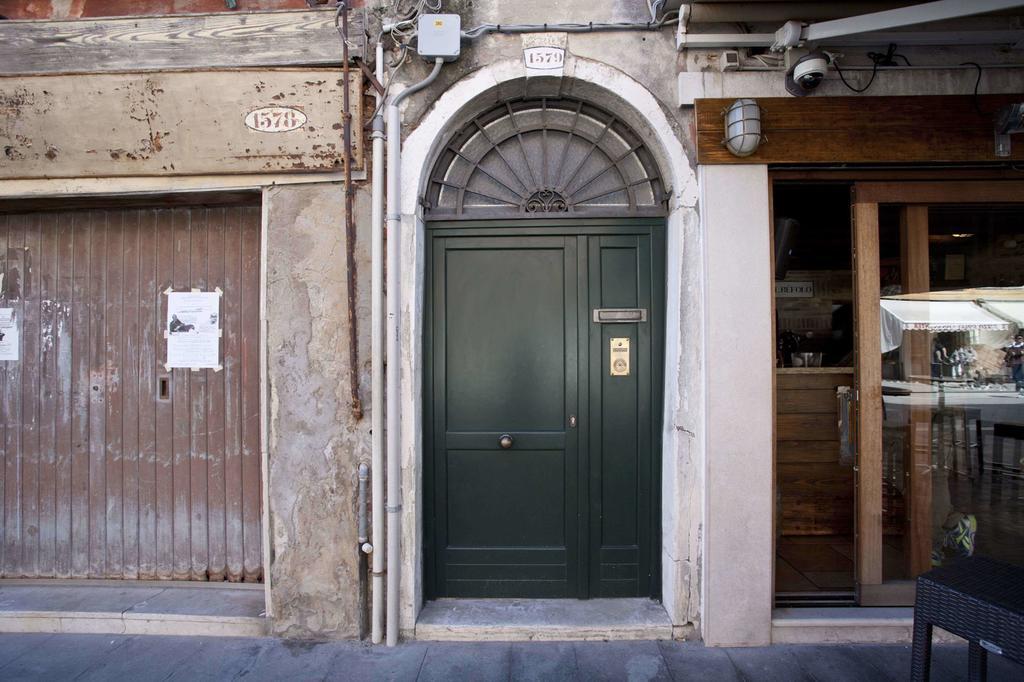 Ca Dell'ambasciatore Apartamento Venecia