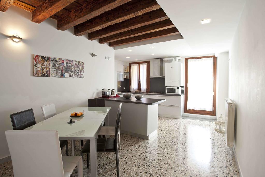 Ca Dell'ambasciatore Apartamento Venecia