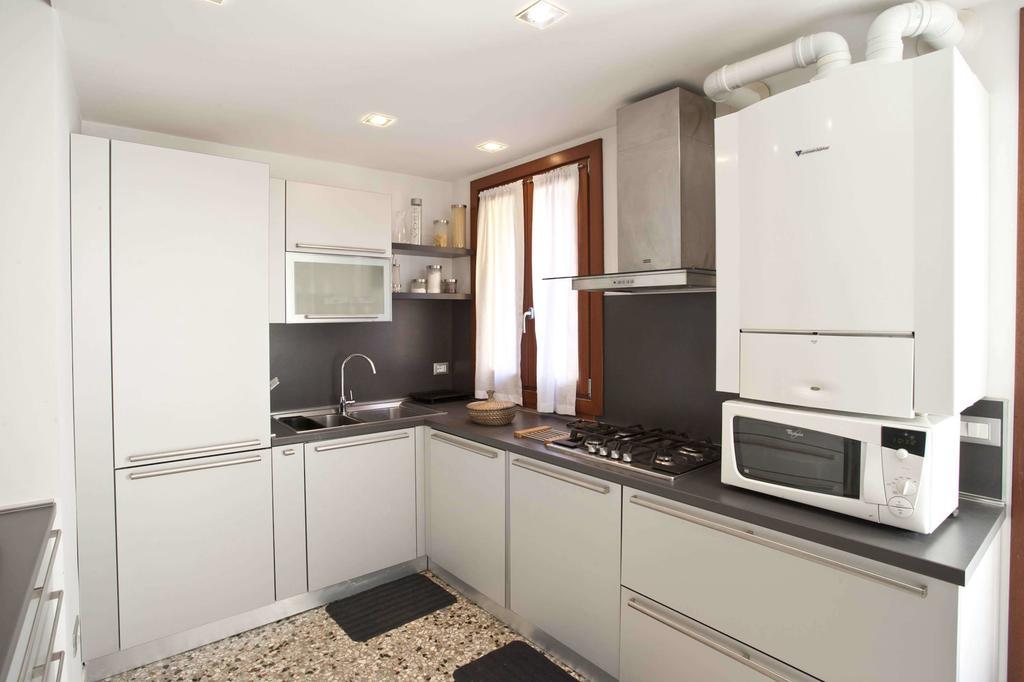 Ca Dell'ambasciatore Apartamento