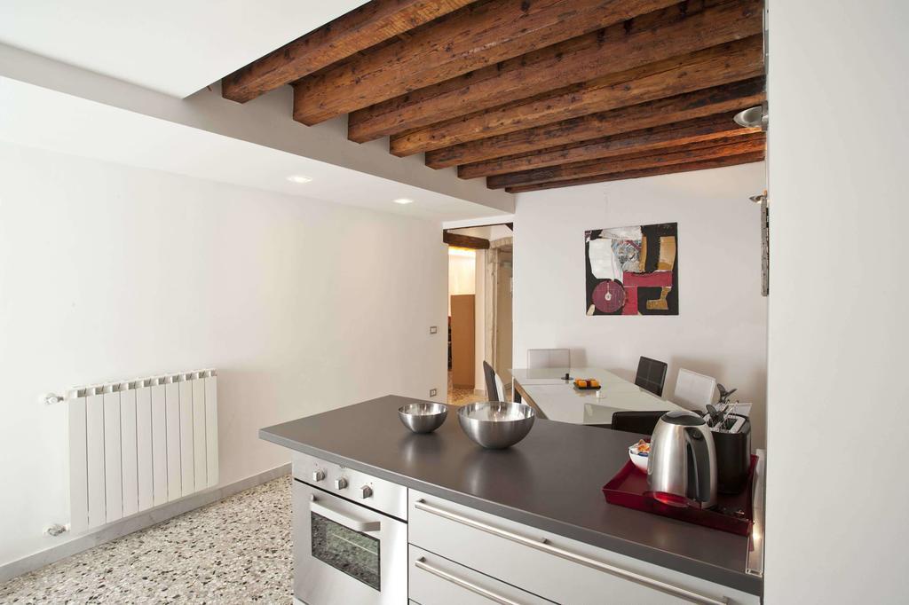 Ca Dell'ambasciatore Apartamento Venecia
