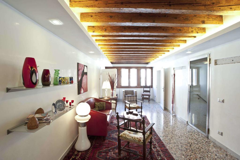 Ca Dell'ambasciatore Apartamento *