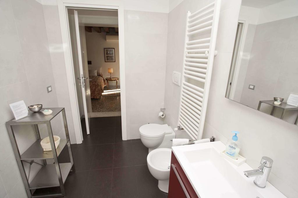 Ca Dell'ambasciatore Apartamento Venecia